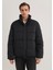 Dik Yaka Siyah Mont 0110474-900 13
