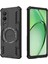 Oppo A3 PRO/A80/OPPO K12X Magsafe Kılıf, Manyetik Düşmeye Dayanıklı Telefon Kılıfı Kapağı Oppo A3 PRO/A80/OPPO K12X (Yurt Dışından) 1