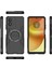 Motorola Moto G34 Magsafe Kılıf, Manyetik Düşmeye Dayanıklı Telefon Kılıfı Kapağı Motorola Moto G34 (Yurt Dışından) 2