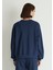 Mavi Logo Baskılı Lacivert Sweatshirt 1S10148-70488 14