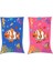 Çocuk Kolluk Nemo Desenli 30 x 15 cm - 47029-K (Lisinya) 1