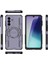 Samsung Galaxy A17 5g Magsafe Kılıf, Manyetik Düşmeye Dayanıklı Telefon Kılıfı Kapağı Samsung Galaxy A17 5g (Yurt Dışından) 2