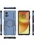 Motorola Moto G34 Magsafe Kılıf, Manyetik Düşmeye Dayanıklı Telefon Kılıfı Kapağı Motorola Moto G34 (Yurt Dışından) 2