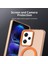 Xiaomi Redmi Note 12 5g,için Eabhulie Kılıf, Manyetik Yarı Saydam Mat Arka Kapak, Darbeye Dayanıklı Kılıf (Yurt Dışından) 2