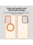 Xiaomi Redmi Note 12 5g,için Eabhulie Kılıf, Manyetik Yarı Saydam Mat Arka Kapak, Darbeye Dayanıklı Kılıf (Yurt Dışından) 5