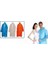 Tek Kullanımlık Çıtçıtlı Yağmurluk (5224) 2