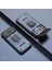 iPhone 17 Pro Max Telefon Kılıfı, Kayar Kamera Kapağı, Döndürülebilir Halka Destekli Askeri Sınıf Darbeye Dayanıklı Koruyucu Kılıf iPhone 17 Pro Max (Yurt Dışından) 1