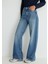 Malibu Real Blue Vintage Indigo Mavisi Jean Pantolon 1010152-87779 16