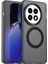 Oneplus 13,için Eabhulie Kılıf, Manyetik Yarı Saydam Mat Arka Kapak, Darbeye Dayanıklı Kılıf (Yurt Dışından) 1