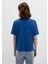 Mavi Logo Baskılı Lacivert Tişört 1611594-82625 13