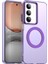 Realme C75,IÇIN Eabhulie Kılıf, Manyetik Yarı Saydam Mat Arka Kapak, Darbeye Dayanıklı Kılıf (Yurt Dışından) 1