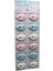 12 Adet Penguen Mini Cep - Çanta Falçata - Maket Bıçak (5224) 1