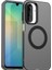 Samsung Galaxy A26,IÇIN Eabhulie Kılıf, Manyetik Yarı Saydam Mat Arka Kapak, Darbeye Dayanıklı Kılıf (Yurt Dışından) 1