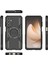 Samsung Galaxy A15 Magsafe Kılıf, Manyetik Düşmeye Dayanıklı Telefon Kılıfı Kapağı Samsung Galaxy A15 (Yurt Dışından) 3