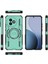 Xiaomi Redmi K80 Ultra Magsafe Kılıf, Manyetik Düşmeye Dayanıklı Telefon Kılıfı Kapağı Xiaomi Redmi K80 Ultra (Yurt Dışından) 2