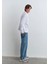 Mitte Street Indigo Mavi Denim Jean Pantolon 0010101-87669 10