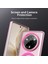 Realme 14 Pro,için Eabhulie Kılıf, Manyetik Yarı Saydam Mat Arka Kapak, Darbeye Dayanıklı Kılıf (Yurt Dışından) 2