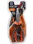 Vakumlu No-6 - 160MM Kargaburnu Karbon Çelik - Yalıtılmış Sap (5224) 1