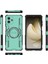 Samsung Galaxy A07 4g Magsafe Kılıf, Manyetik Düşmeye Dayanıklı Telefon Kılıfı Kapağı Samsung Galaxy A07 4g (Yurt Dışından) 2