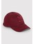 M Logo Detaylı Bordo Şapka 1912255-82051 14