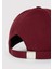 M Logo Detaylı Bordo Şapka 1912255-82051 15