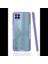 Realme C11 2021 Kılıf Platin Silikon 1