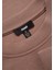Sporty Lux Kahverengi Tencel Tm Modal Sweatshirt 1S10061-70383 15