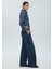 Karen Iconic Vintage Koyu Mavi Jean Pantolon 1010742-89118 17