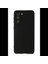 Samsung Galaxy S22 Plus Kılıf First Silikon - Siyah 1