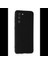 Samsung Galaxy S22 Plus Kılıf First Silikon - Siyah 2