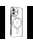 iPhone 16 Kılıf Joke Simli Magneticsafe Kılıf 1