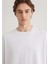 Beyaz Basic Tişört 0612489-620 17