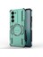 Oppo Realme V60 Pro Magsafe Kılıf, Manyetik Düşmeye Dayanıklı Telefon Kılıfı Kapağı Oppo Realme V60 Pro (Yurt Dışından) 1