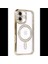 iPhone 16 Plus Kılıf Joke Simli Magneticsafe Kılıf 2