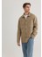 Bej Overshirt 0211362-80656 8