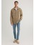 Bej Overshirt 0211362-80656 10