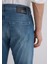 Marcus Lux Black Puslu Indigo Mavisi Jean Pantolon 0035189560 15
