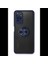 Xiaomi Redmi Note 11 Kılıf Montreal Yüzüklü Silikon Kapak 2