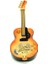 Gitar Görünümlü Nostaljik Müzik Kutusu ( Lisinya ) 1