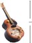 Gitar Görünümlü Nostaljik Müzik Kutusu ( Lisinya ) 2
