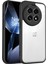 Oneplus 13,için Eabhulie Kılıf, Kamera Lens Korumalı Hibrit 2'si 1 Arada Şeffaf Kılıf-Siyah (Yurt Dışından) 1