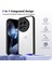 Oneplus 13,için Eabhulie Kılıf, Kamera Lens Korumalı Hibrit 2'si 1 Arada Şeffaf Kılıf-Siyah (Yurt Dışından) 5