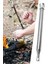 Teleskopik Ateş Başlatıcı Outdoor Üfleme Borusu 63 cm ( Lisinya ) 4