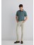 James Ekru Comfort Gabardin Pantolon 0042431024 12
