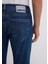 Martin Premium Blue Gölgeli Koyu Mavi Jean Pantolon 0037888222 17