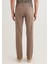 Marcus Kahverengi Comfort Gabardin Pantolon 0035189452 12