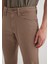 Marcus Kahverengi Comfort Gabardin Pantolon 0035189452 14