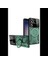 Samsung Galaxy S24 Ultra Kılıf Joy Lens Standlı Kapak 1