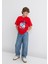 Superman Baskılı Kırmızı Tişört 6610293-88523 10