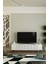 TSA1203B - Corsa Tv Stand 120CM Beyaz 1